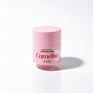 Bálsamo Limpiador Kahi Camellia 50ml, Limpiador Facial para Piel Sensible - Product Image 1