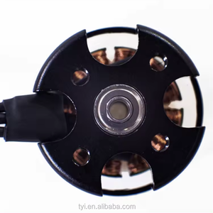 Motor sin Escobillas 2204 KV2300 de Venta Directa, Compatible con Batería de Litio 3S, Motor Especial de 5 Pulgadas y 6 Aspas para FPV - Product Image 6