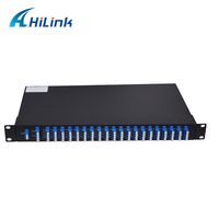 Xiaomi mijia — grille C bande 50ghz, grille thermique à onde guide râpe, 96ch canaux AAWG, 0,4 nm, 100ghz, Module Mux