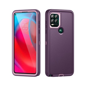 Étui de protection triple compatible GPlay2025, étui plat trois-en-un, G Stylus 5G 2024 13 Pro Max, coque de téléphone portable Rola - Product Image 5