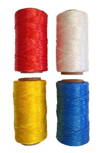 Cao cấp 100g <span class=keywords><strong>Poly</strong></span> twine 425ft PP Baler twine nông nghiệp cao cấp bao bì dây công nghiệp sử dụng thương mại bền Polyester - Product Image 3
