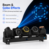 Cabeza móvil LED Tornado de alta potencia 800W con DMX512, Beam Wash RGBW 2800-6500K, regulable, para conciertos, discotecas, DJ, IP20
