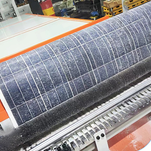 Planta de Reciclaje Solar de Alta Eficiencia para Eliminar Nieve de Paneles Fotovoltaicos - Product Image 3
