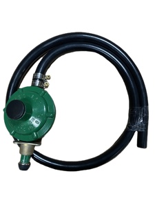 Ống Dẫn Ga Linh Hoạt Với Bộ Điều Chỉnh & Kẹp Cho Thị Trường Bolivia, Bộ Ống Dẫn Ga Nấu Ăn Tại Nhà Và Phụ Kiện <span class=keywords><strong>Gas</strong></span> - Product Image 3