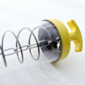 Pistolet à graisse électrique sans fil à batterie au lithium Wangbang 18V entièrement automatique haute pression pour excavateurs - Product Image 2