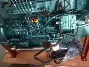 中国重汽 WP10 WD615 潍柴四冲程涡轮增压9.726L 6缸船用发动机100马力水冷电启动全新 - Product Image 4