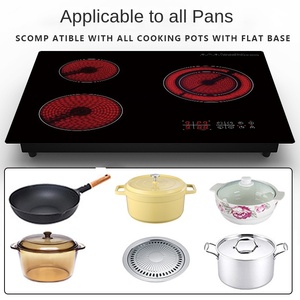 แผงกระจกไฟฟ้าแบบเหนี่ยวนำไฟฟ้าสำหรับใช้ในบ้านควบคุมด้วยการล็อกแบตเตอรี่3ระดับมืออาชีพจากผู้ผลิต - Product Image 5