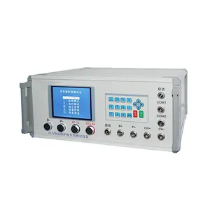 Gold Testing Machine 1-4 Series Power Battery Protection Board Tester BMS Battery Analyzer 4 Series BMS Tester