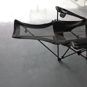 Silla Plegable <span class=keywords><strong>de</strong></span> Camping Moderna y Ligera <span class=keywords><strong>de</strong></span> Acero Inoxidable para Uso en Parques y Hoteles, Elegante <span class=keywords><strong>BONO</strong></span> HONGYI - Product Image 3