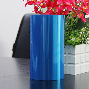 Película Protectora de PE Azul Personalizada para Pantallas Electrónicas, Lentes, Antiestática, Resistente a Arañazos, Autoadhesiva - Product Image 2