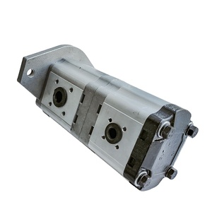 Parker thủy lực bánh bơm đu động cơ máy bơm nước với Van cho máy móc xây dựng cho máy xúc pc200 mô hình cho xe tải - Product Image 3