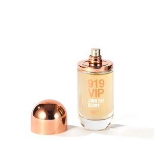 LOVALI 100ml Spray corporel pour femmes Bouteille en verre de parfum de luxe de marque privée avec nœud MIA ROMA Fragrance Factory Direct - Product Image 5