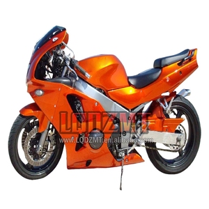 Kit de Carrocería para <span class=keywords><strong>KAWASAKI</strong></span> NINJA ZX-6R Naranja Metálico ZX 6R 636 ZX-636 35LQ.87 <span class=keywords><strong>ZX6R</strong></span> 94 95 <span class=keywords><strong>96</strong></span> 97 600CC ZX636 1994 1995 1996 1997 Carenado - Product Image 1