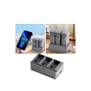 100W for Mini 5 Pro/Mini 4 Pro/Mini 3 Pro/Mini 3 Standard Battery & Extended Flight Battery Charging Manager Bat - Product Image 1