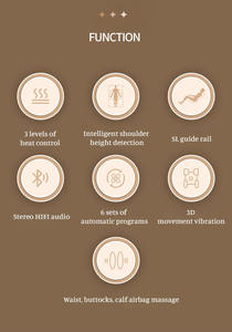 Cadeira massageadora para crianças, portátil, pequena, sl, pedicure, massagem, outros produtos, reclinador, mini, barato, cadeira de massagem para crianças - Product Image 6