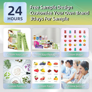 OEM DUOZI risultato di 15 giorni dimagrante dimagrante compresse pancia piatta capsule prezzo di fabbrica Detox pancia piatta compresse - Product Image 4