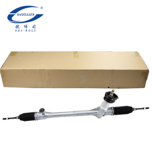 Cremallera de dirección de caja de cambios de piezas de automóviles para Nissan SUNNY N17 marzo K13 09-16 LHD T <span class=keywords><strong>48001</strong></span>-3AR0A <span class=keywords><strong>48001</strong></span>-3AW0A <span class=keywords><strong>48001</strong></span>-1HM0A - Product Image 5