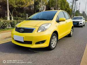 Auto Usado de Alta Calidad, Yaris 2012, Sedán Compacto, Volante a la Izquierda, Económico, para Desplazamientos Urbanos, África, <span class=keywords><strong>Asia</strong></span> <span class=keywords><strong>Central</strong></span>, Sur - Product Image 3