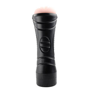 Venta caliente masturbadores masculinos linterna eléctrica masturbador taza para hombre juguetes sexuales vibrador - Product Image 2