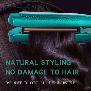 Rizador de Pelo Iónico Automático con Pantalla LCD Digital para Uso Doméstico, Rizador de Ondas Grandes con Triple Barril - Product Image 5