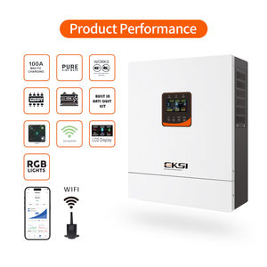 5KW 10KW 15KW 20kW 25kw 30Kw hệ thống năng lượng mặt trời hoàn thành bộ năng lượng mặt trời dân cư trong kho - Product Image 2