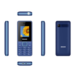 โทรศัพท์มือถือรุ่น Factory 2160 bar หน้าจอ 1.77 นิ้ว รองรับ 2G GSM สองซิม แบตเตอรี่ 5C สำหรับ Tecno, Itel และ Samsung - Product Image 5
