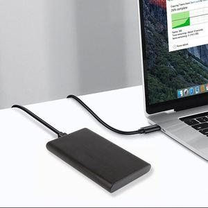 Boîtier de disque dur externe X527 2.5 USB 3.0 en aluminium pour disque dur SATA SSD, boîtier de disque dur externe, boîtier de disque dur - Product Image 4