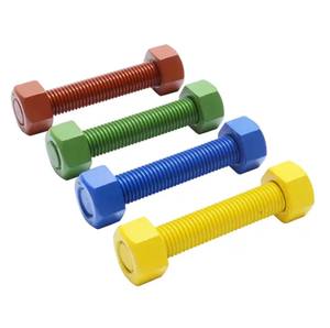 สกรูหัวจานบินมีสีไทเทเนียม <span class=keywords><strong>M8</strong></span> M6 M5สำหรับรถยนต์ที่มีเครื่องจักร CNC การออกแบบที่มีสีสันทันสมัย - Product Image 1