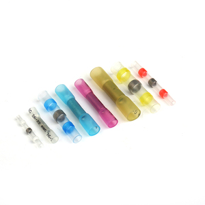 Conector de Cable Termocontraíble de Alta Calidad, Terminales de Empalme a Presión con Sellado de Soldadura, Varias Especificaciones Disponibles - Product Image 1