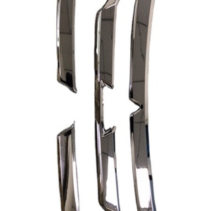 Accesorios Exteriores para Automóviles de la Marca KQD, Rejillas Delanteras de Plástico ABS para Mitsubishi Xpander, Venta Directa de Fábrica - Product Image 2