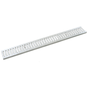 Accessoires d'extérieur Grille imprimée pour canal 13x100 cm - Product Image 1