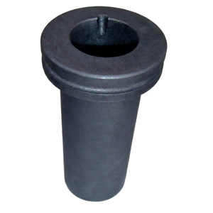 Crisoles de Grafito Irregulares SUNTOOLS/STIPL de 3 kg, Origen Punjab, Herramienta para Joyería, Equipo para Fabricación de Moldes, Servicios de Fabricación de Muestras - Product Image 1