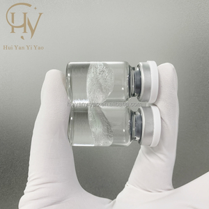 Formulation personnalisée de gel d'<span class=keywords><strong>acide</strong></span> <span class=keywords><strong>hyaluronique</strong></span> – Poids moléculaire élevé/moyen/faible pour le remodelage profond des zones de la joue et des tempes - Product Image 2