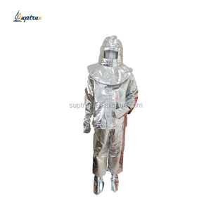 <span class=keywords><strong>Traje</strong></span> <span class=keywords><strong>de</strong></span> <span class=keywords><strong>Bombero</strong></span> con <span class=keywords><strong>Precio</strong></span> <span class=keywords><strong>de</strong></span> Fábrica, Ropa <span class=keywords><strong>de</strong></span> Seguridad Contra Incendios Aluminizada, <span class=keywords><strong>Traje</strong></span> Ignífugo <span class=keywords><strong>de</strong></span> Alta Temperatura con Revestimiento <span class=keywords><strong>de</strong></span> Papel <span class=keywords><strong>de</strong></span> Aluminio - Product Image 4
