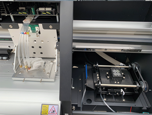 Colorful Fabric <strong>Digital</strong> Textile Printing Machine 3.2m Large Format <strong>Digital</strong> Sublimation <strong>Printer</strong> - Product Image 3