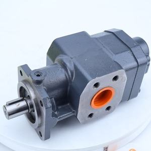 Pompe à engrenages industrielle KF25RF2-D15 pour transfert de fluides, conception modulaire compacte - Product Image 4