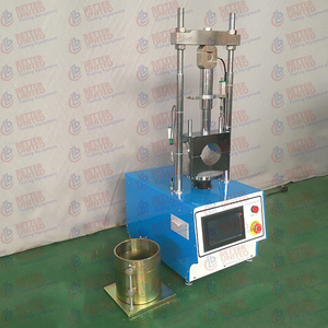 CBR 및 마샬 기계 디지털 Cbr/marshall 로딩 기계 맞춤형 전자 기계 토양 테스트 전자 두께 게이지 - Product Image 5