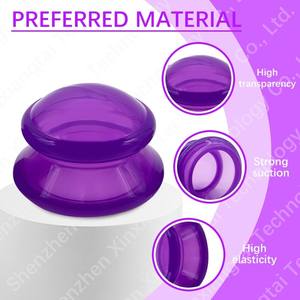 Set Terapi Bekam Silikon dengan Vakum untuk Sendi, Nyeri, Otot, dan Fasia - Product Image 3