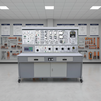 Highly Comprehensive and Highly Adaptable Power Automation and Relay Protection Experimental Device