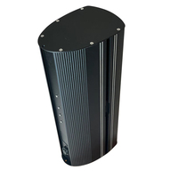 Ensemble de haut-parleurs colonne actifs à néodyme de 18 pouces, étanches, portables, pour événements en plein air, système de sonorisation PA