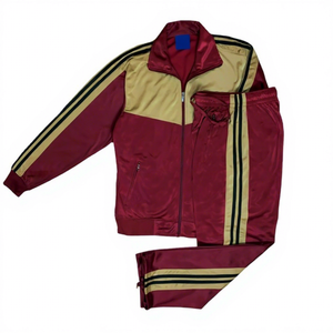 Survêtement unisexe d'hiver respirant et léger en polaire, grande taille, nouveau design, pour adultes, écologique, avec strass, le plus vendu - Product Image 1