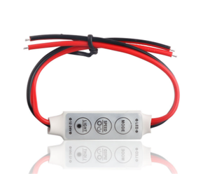 <span class=keywords><strong>Mini</strong></span> 9/11 phím dimmer điều khiển hai dây RF từ xa cho màu duy nhất Neon ống và COB 2835 5050 5730 LED Strip DC5-24V ánh sáng - Product Image 4