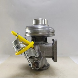 Numéro OE 823108-5012 4354500 GTC3576D Turbo <span class=keywords><strong>de</strong></span> remplacement direct adapté aux excavateurs CAT C7.1, équipement lourd, moteur diesel - Product Image 4