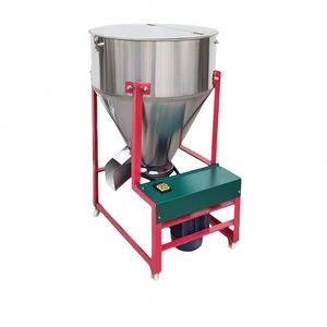Máquina Mezcladora de Alimentos para Pollos en Oferta, Máquina Mezcladora de Alimentos para Peces, Máquina para Recubrir Semillas - Product Image 3
