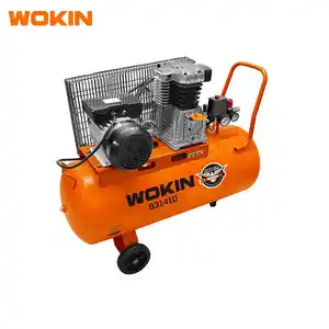WOKIN 831410 2023 diskon besar-besaran kompresor udara listrik 120v 2,2 KW
