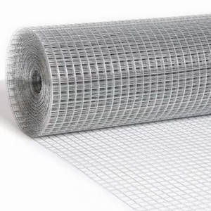 ตาข่ายลวดเคลือบพีวีซีแบบเชื่อมรูสี่เหลี่ยมสำหรับงานหนัก ใช้สำหรับรั้วกั้นเครื่องจักรและป้องกันอุปกรณ์อุตสาหกรรม - Product Image 6