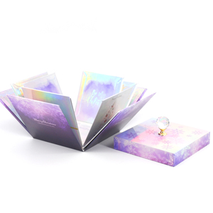 <span class=keywords><strong>Caja</strong></span> de regalo de halloween plegable, <span class=keywords><strong>caja</strong></span> de regalo personalizada, <span class=keywords><strong>caja</strong></span> de regalo de amor - Product Image 3