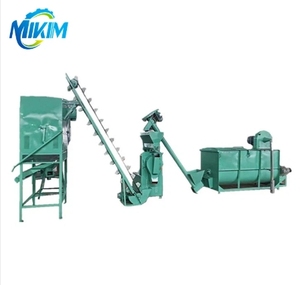 Haute qualité nouveau moulin à granulés de sciure de bois plat faisant la ligne de Machine paille riz cosse biomasse bois granulés ligne de Production vente - Product Image 4