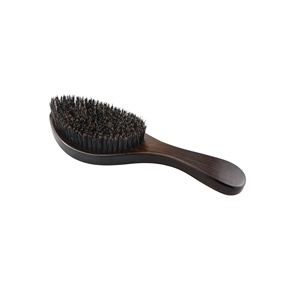 <span class=keywords><strong>Barberia</strong></span>-cerdas de jabalí, 70%, nailon, Barba, 30%, cepillo de onda, medio - Product Image 2