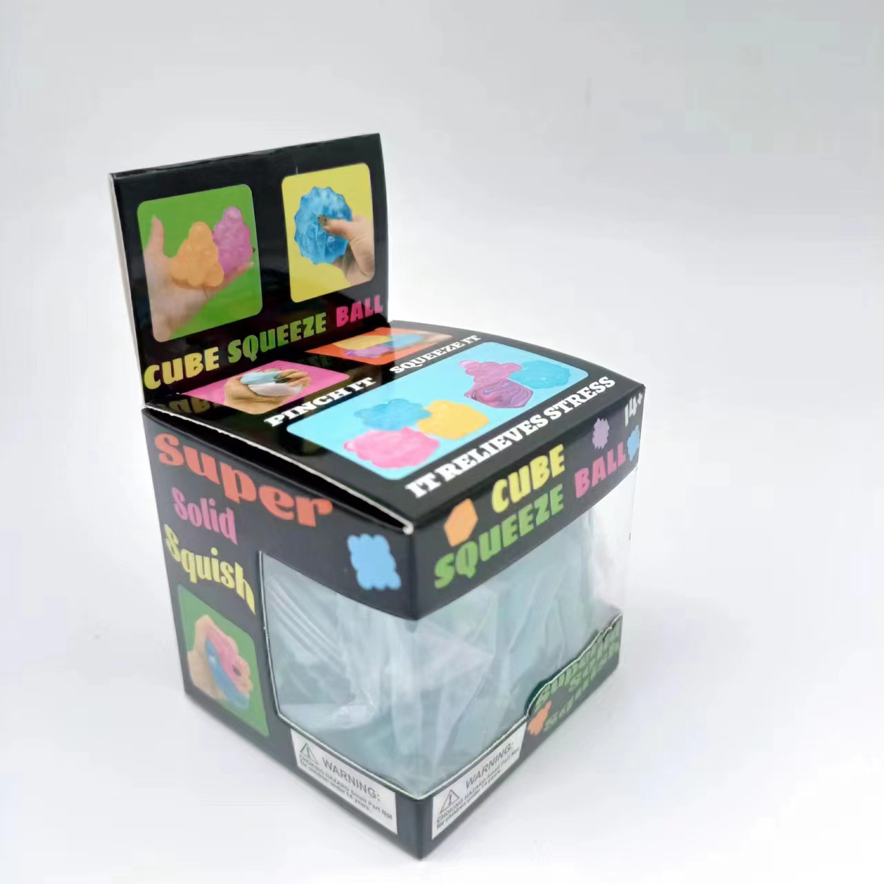 20533-[5.5ซม. สีเขียว; กล่องสี]